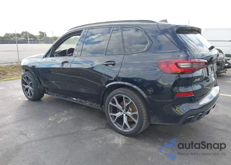 2020 BMW X5 Sdrive40I z USA, uszkodzony, nr VIN 5UXCR4C04L9D32692